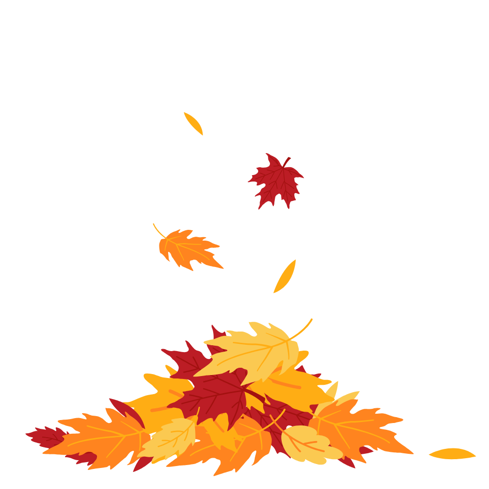 Poem: Autumn Leaves / Стихотворение: Осенние листья