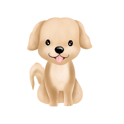 Character Puppy