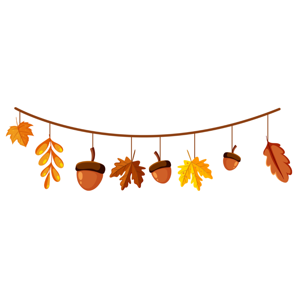 Autumn Treasures / Осенние сокровища