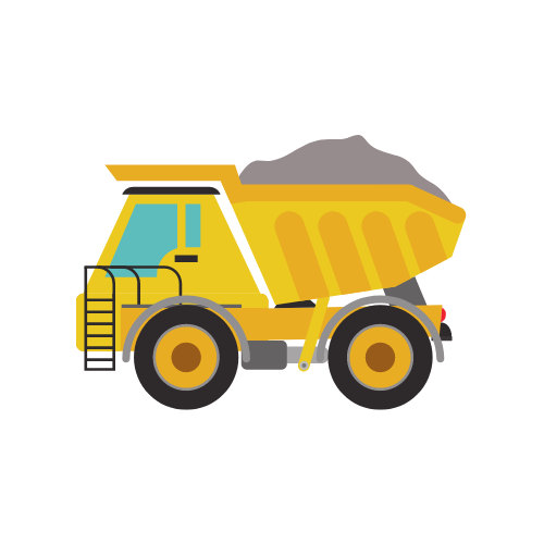 Dump truck