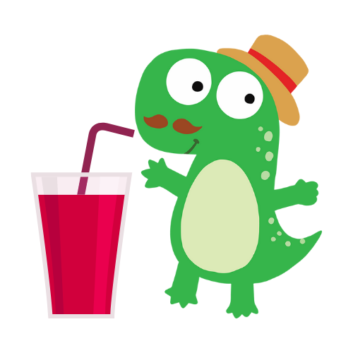 Craft: Juice for Dinosaur