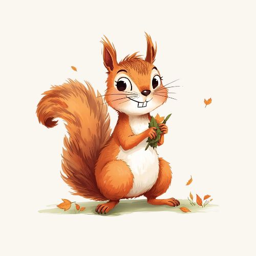Урок по книге  'The Leaf Thief'